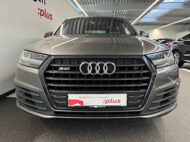 Audi SQ7 SUV 4.0 TDI Quattro Tiptronic - 2018 - Joinsteer - #7