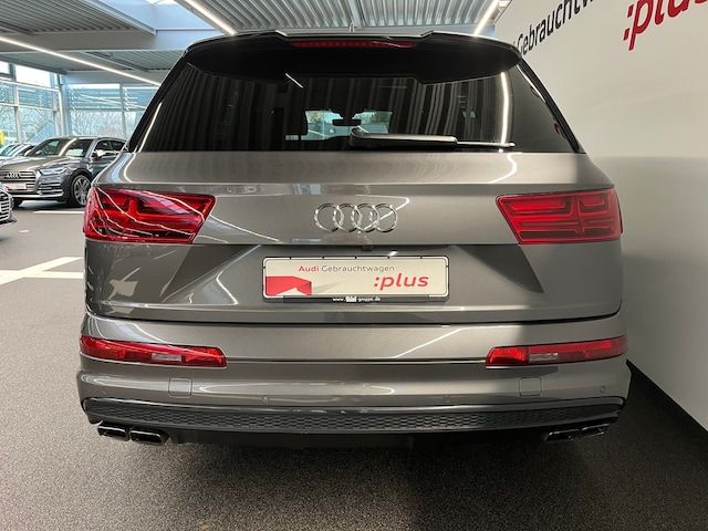Audi SQ7 SUV 4.0 TDI Quattro Tiptronic - 2018 - Joinsteer - #8