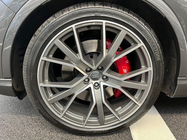 Audi SQ7 SUV 4.0 TDI Quattro Tiptronic - 2018 - Joinsteer - #9