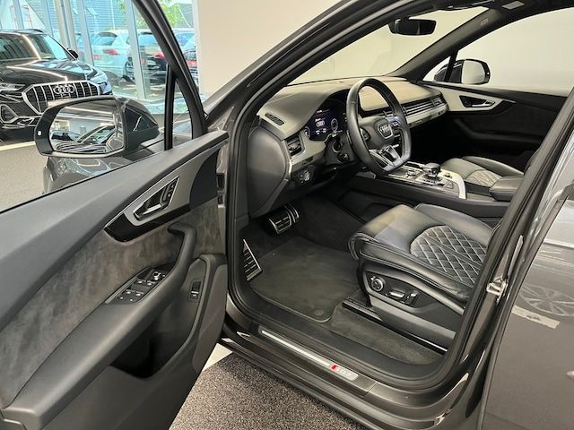 Audi SQ7 SUV 4.0 TDI Quattro Tiptronic - 2018 - Joinsteer - #10