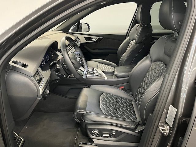 Audi SQ7 SUV 4.0 TDI Quattro Tiptronic - 2018 - Joinsteer - #11