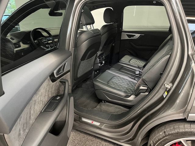 Audi SQ7 SUV 4.0 TDI Quattro Tiptronic - 2018 - Joinsteer - #12