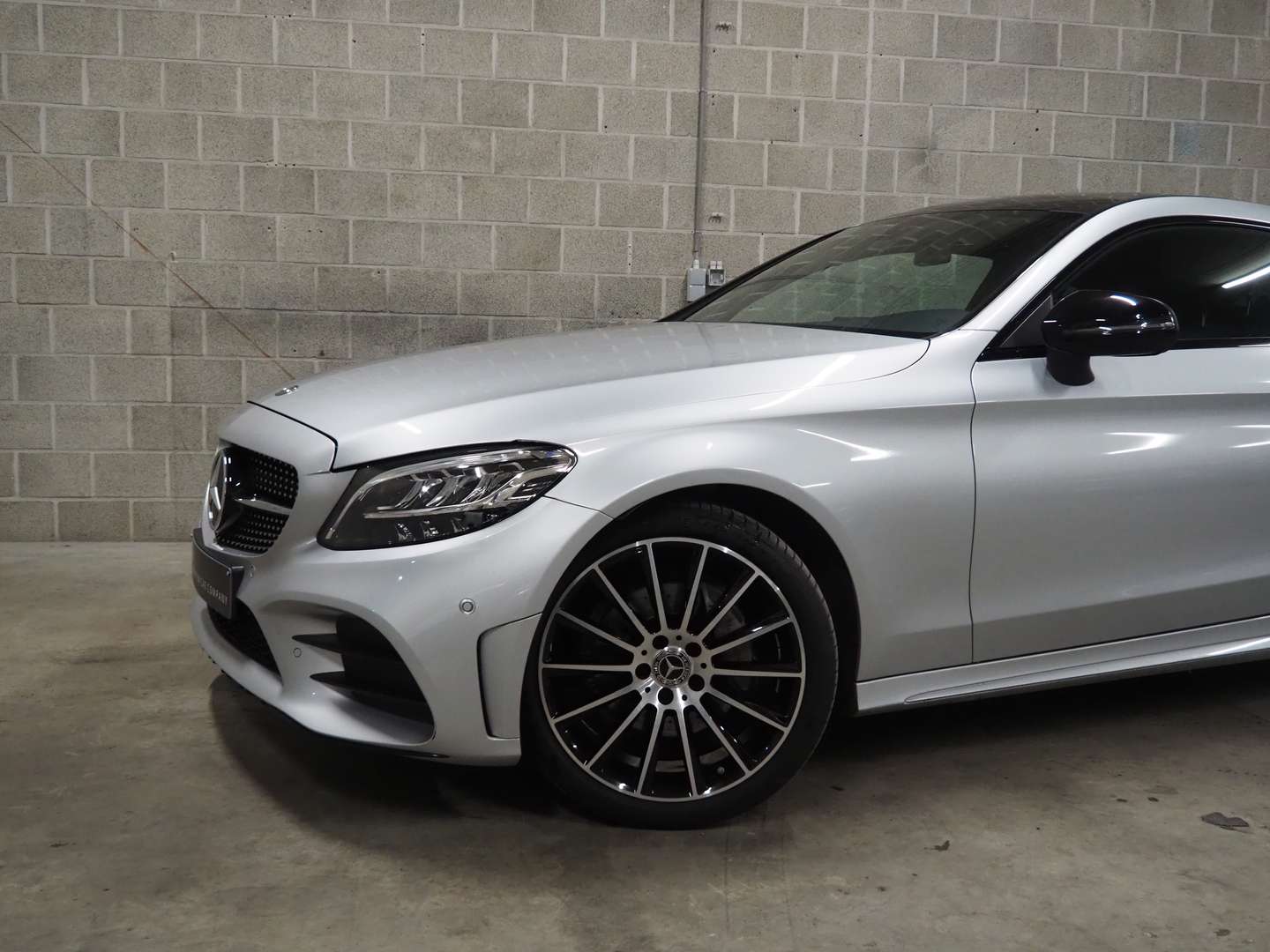 Mercedes Classe C Coupé 180 AMG-line - 2020 - Joinsteer - #4
