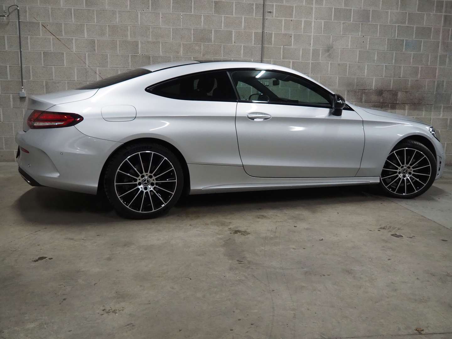 Mercedes Classe C Coupé 180 AMG-line - 2020 - Joinsteer - #6