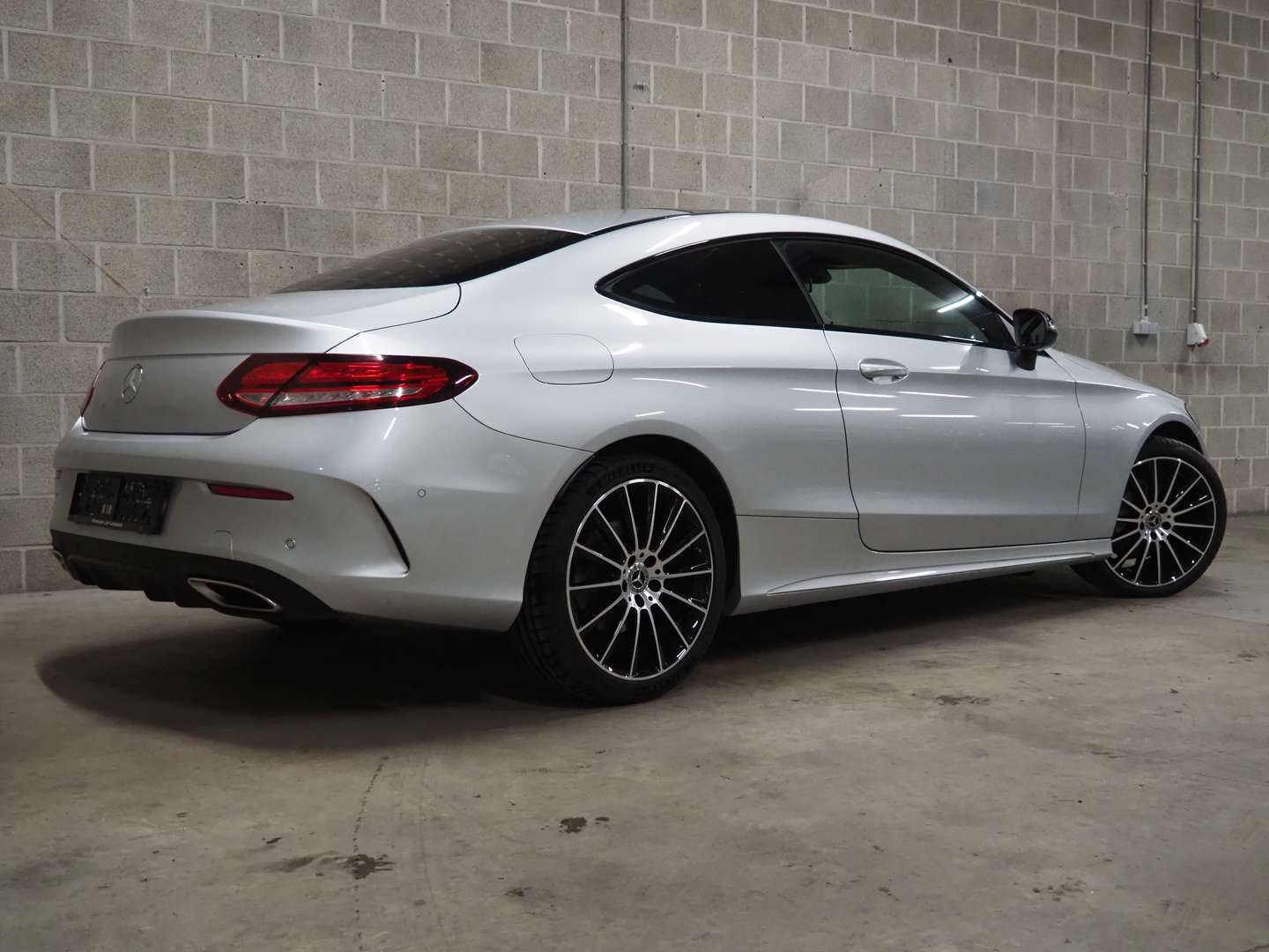 Mercedes Classe C Coupé 180 AMG-line - 2020 - Joinsteer - #7