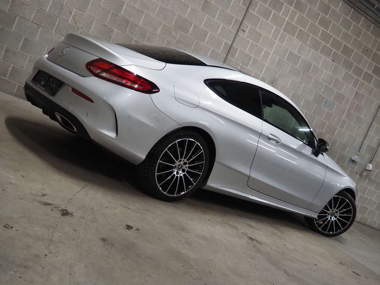 Mercedes Classe C Coupé 180 AMG-line - 2020 - Joinsteer - #8