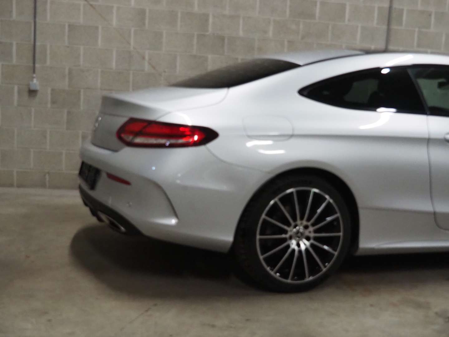 Mercedes Classe C Coupé 180 AMG-line - 2020 - Joinsteer - #9