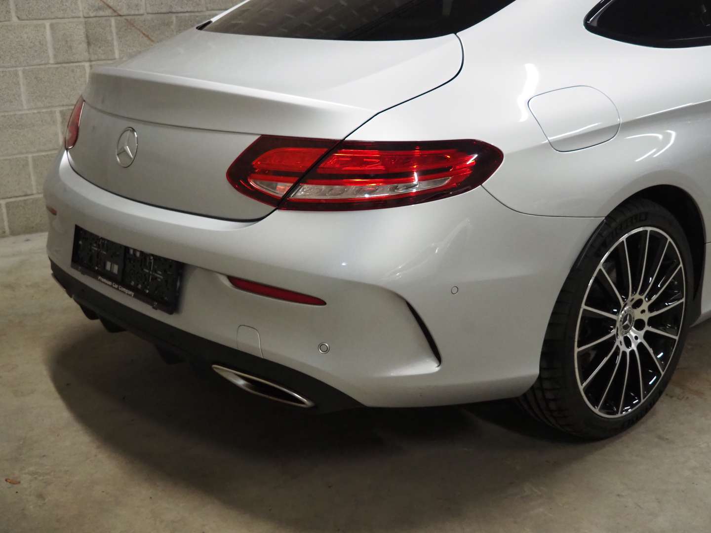 Mercedes Classe C Coupé 180 AMG-line - 2020 - Joinsteer - #10