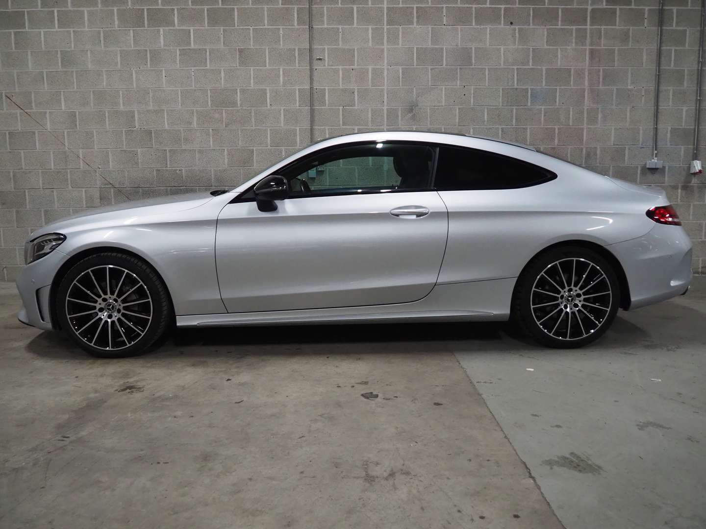 Mercedes Classe C Coupé 180 AMG-line - 2020 - Joinsteer - #11