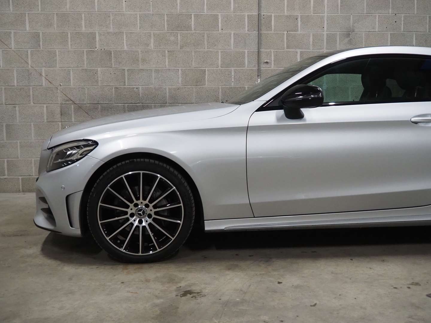 Mercedes Classe C Coupé 180 AMG-line - 2020 - Joinsteer - #12
