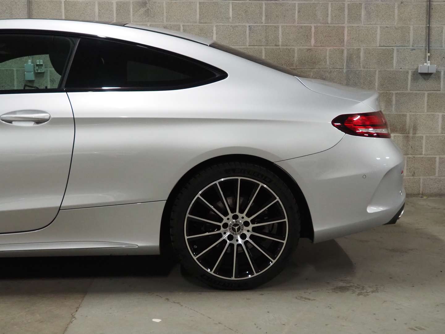 Mercedes Classe C Coupé 180 AMG-line - 2020 - Joinsteer - #13