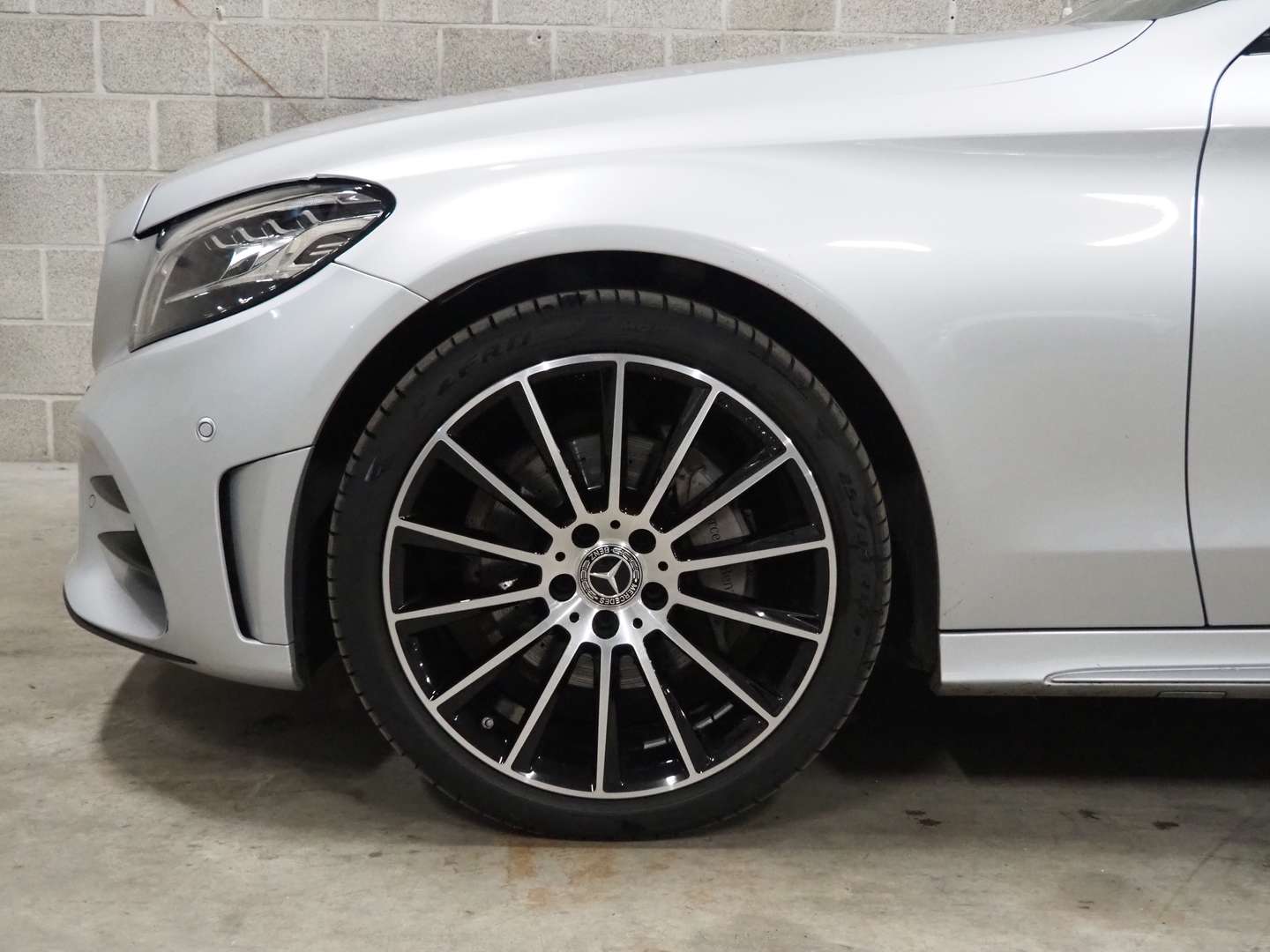 Mercedes Classe C Coupé 180 AMG-line - 2020 - Joinsteer - #14