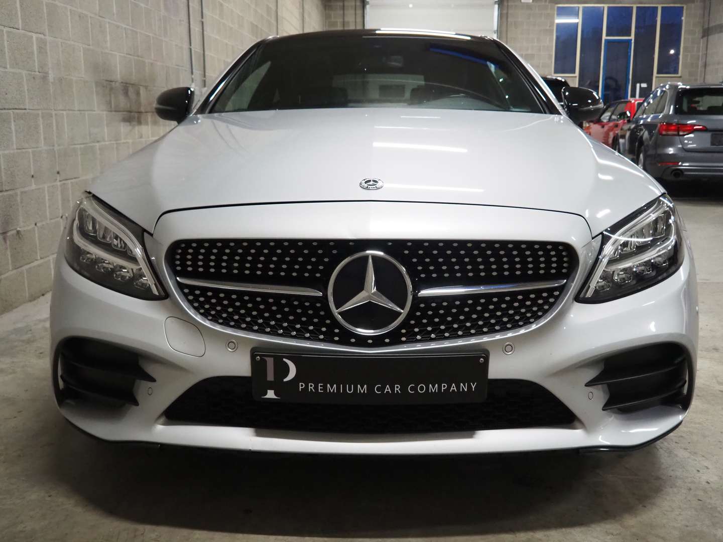 Mercedes Classe C Coupé 180 AMG-line - 2020 - Joinsteer - #15