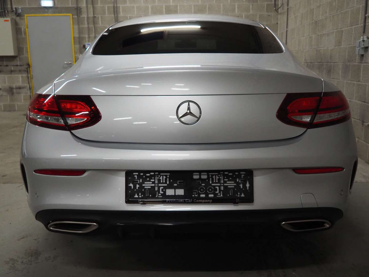 Mercedes Classe C Coupé 180 AMG-line - 2020 - Joinsteer - #17