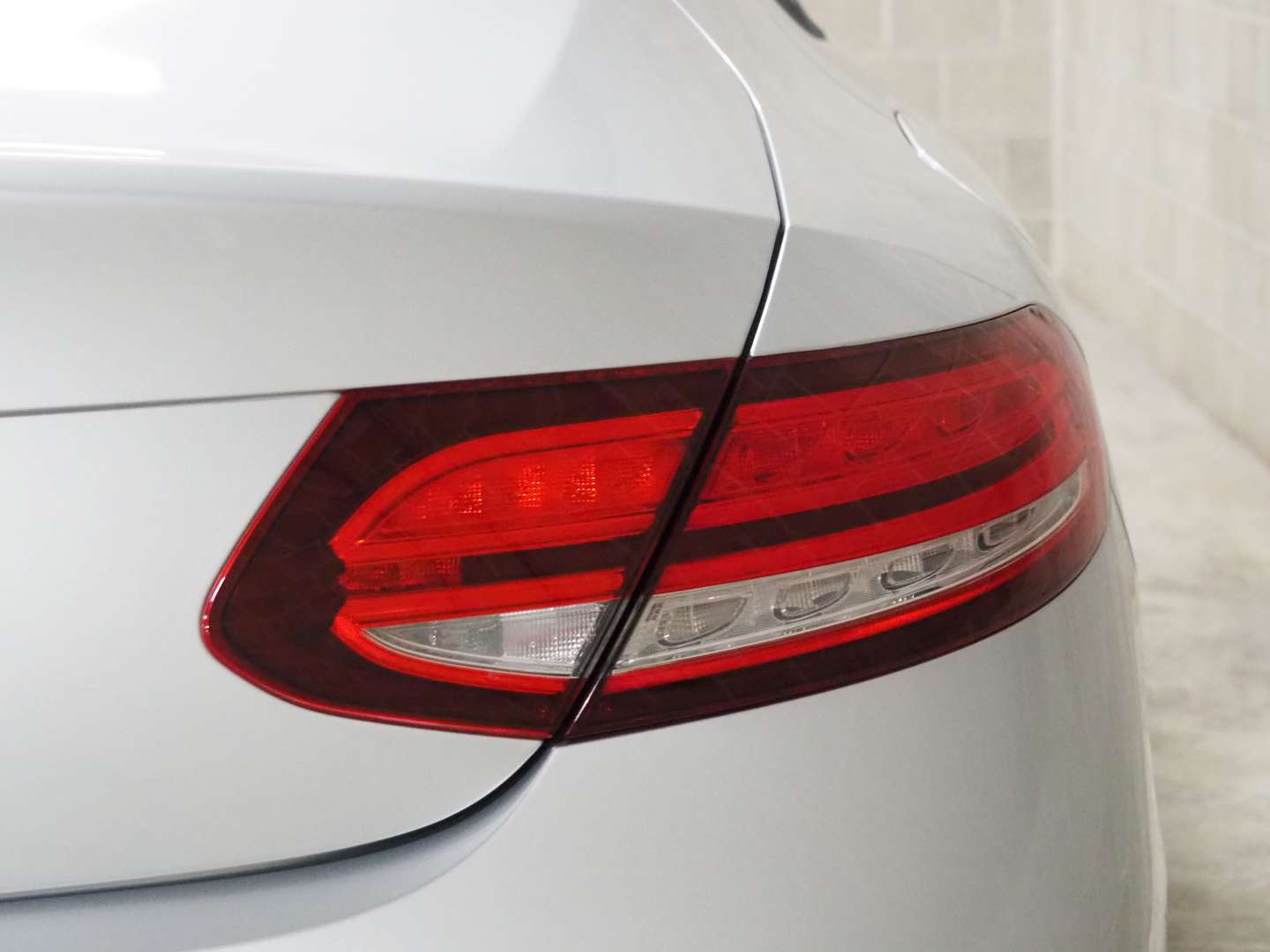 Mercedes Classe C Coupé 180 AMG-line - 2020 - Joinsteer - #18
