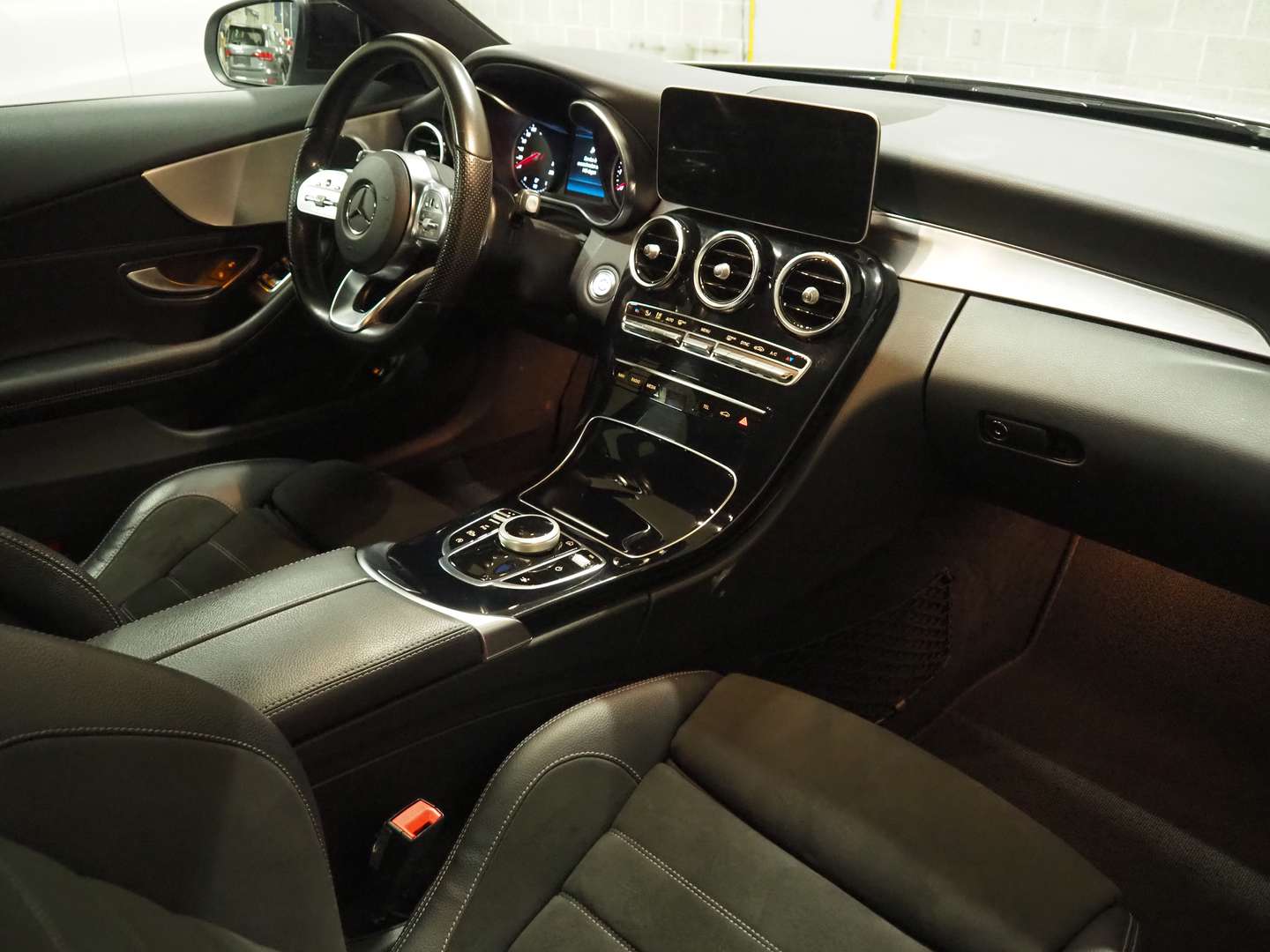 Mercedes Classe C Coupé 180 AMG-line - 2020 - Joinsteer - #19