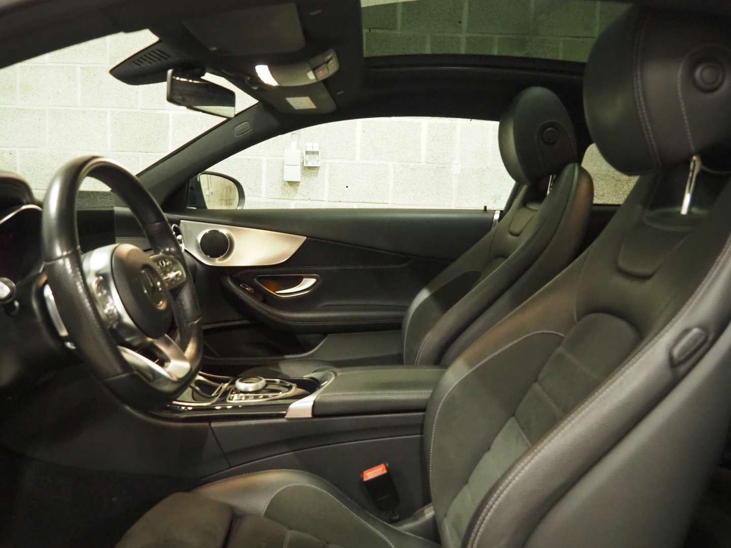 Mercedes Classe C Coupé 180 AMG-line - 2020 - Joinsteer - #21