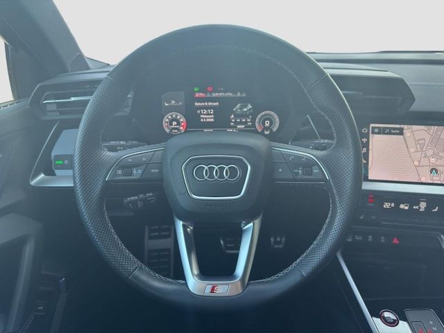 Audi S3 Sportback TFSI Quattro S Tronic - 2022 - Joinsteer - #6