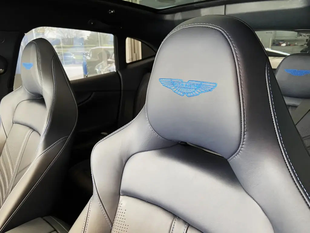 Aston Martin DBX 707 SUV 4.0 - 2023 - Joinsteer - #5