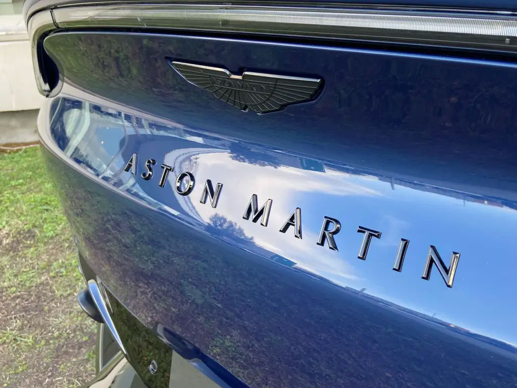 Aston Martin DBX 707 SUV 4.0 - 2023 - Joinsteer - #8