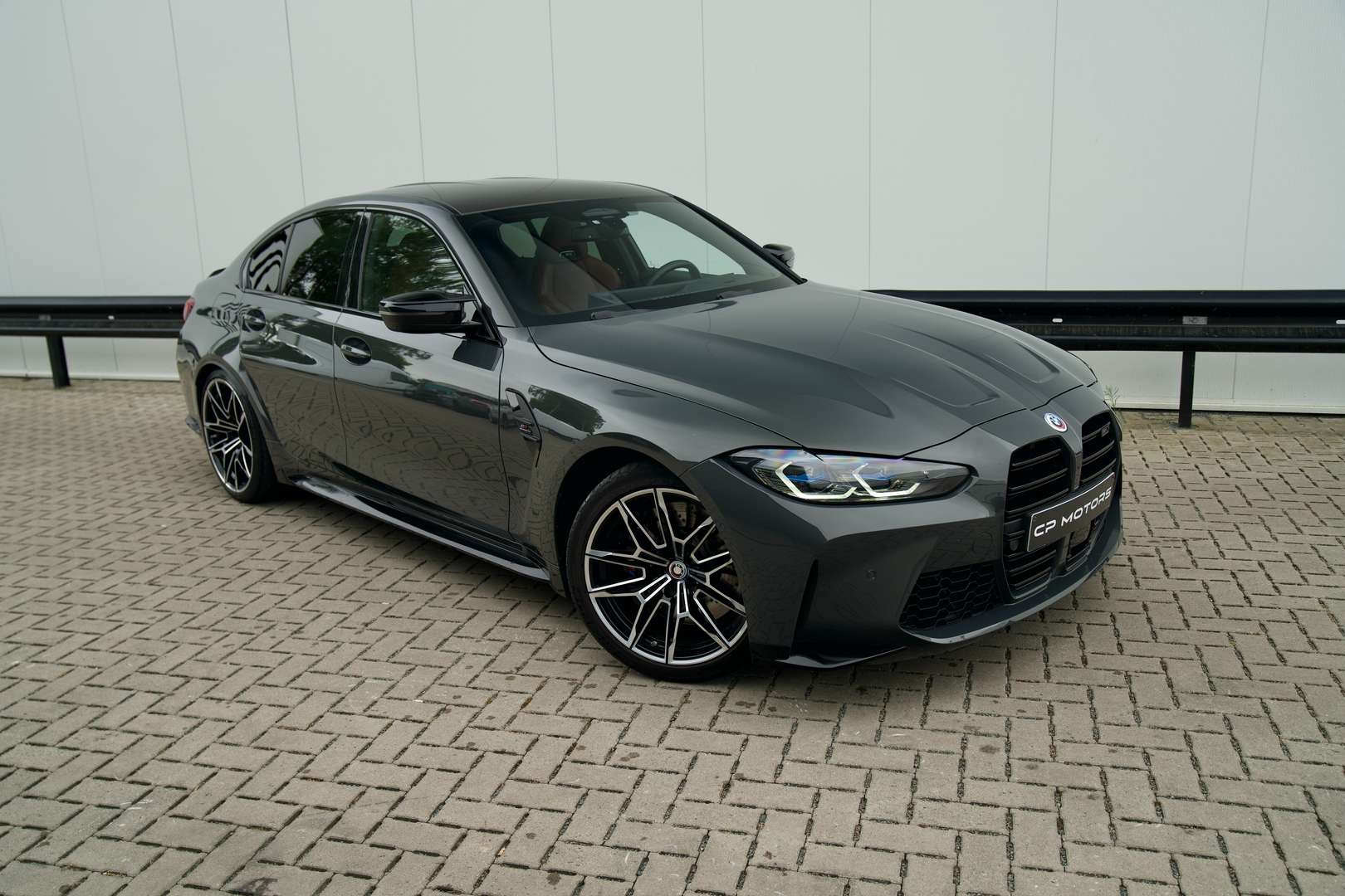 BMW M3 Competition XDrive - 2023 - Joinsteer - #2