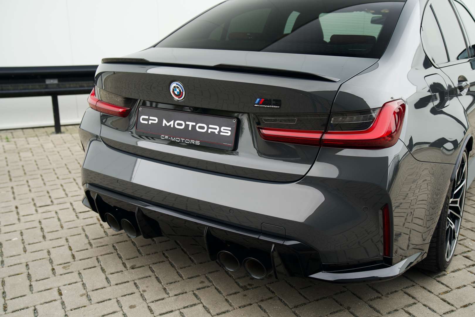 BMW M3 Competition XDrive - 2023 - Joinsteer - #3