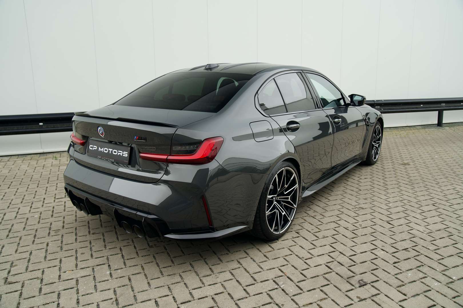 BMW M3 Competition XDrive - 2023 - Joinsteer - #4
