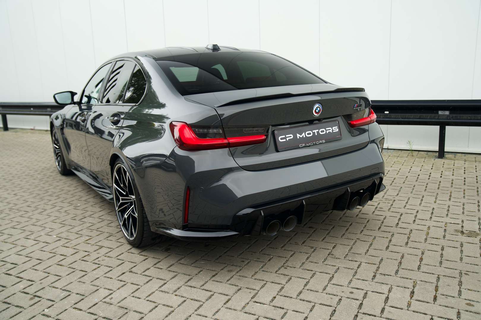 BMW M3 Competition XDrive - 2023 - Joinsteer - #6