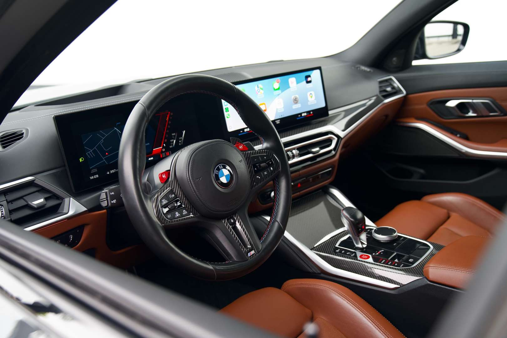 BMW M3 Competition XDrive - 2023 - Joinsteer - #7
