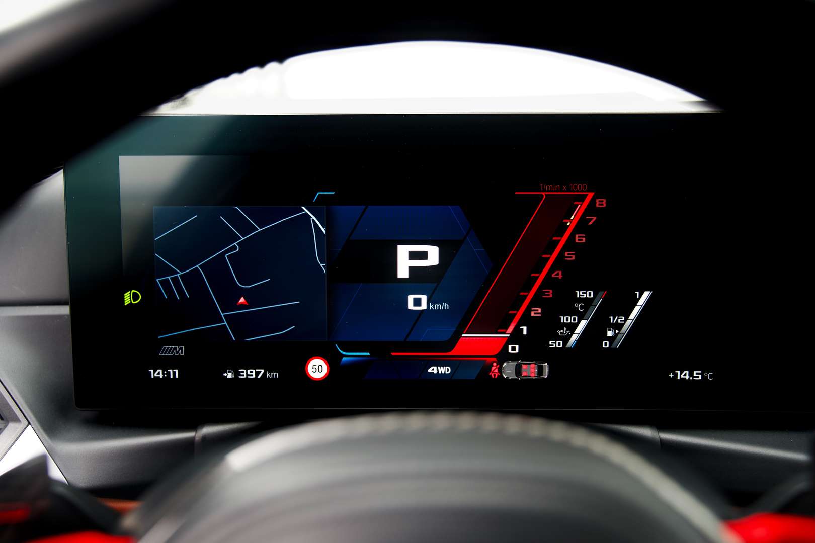 BMW M3 Competition XDrive - 2023 - Joinsteer - #12