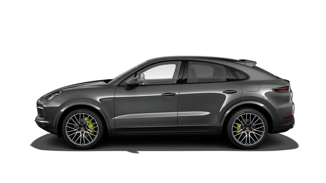 Porsche Cayenne III E-Hybrid Coupé - 2021 - Joinsteer - #2