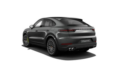 Porsche Cayenne III E-Hybrid Coupé -  - Joinsteer - #2