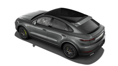 Porsche Cayenne III E-Hybrid Coupé -  - Joinsteer - #3