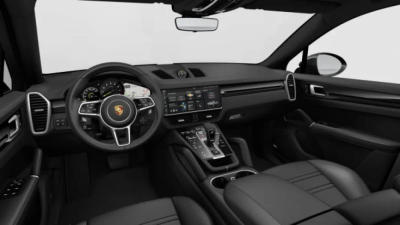 Porsche Cayenne III E-Hybrid Coupé -  - Joinsteer - #5