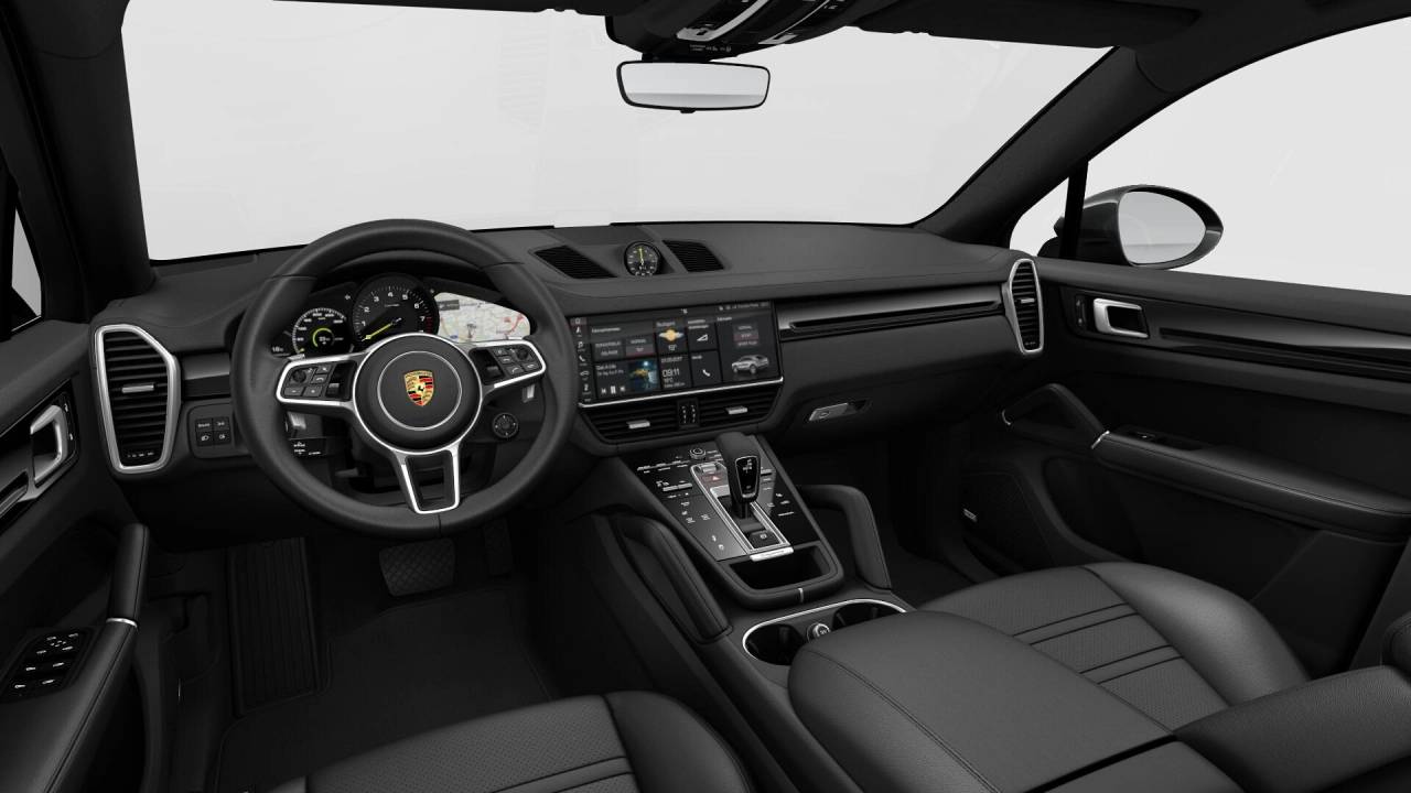 Porsche Cayenne III E-Hybrid Coupé - 2021 - Joinsteer - #6
