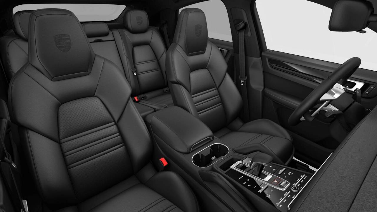 Porsche Cayenne III E-Hybrid Coupé - 2021 - Joinsteer - #7