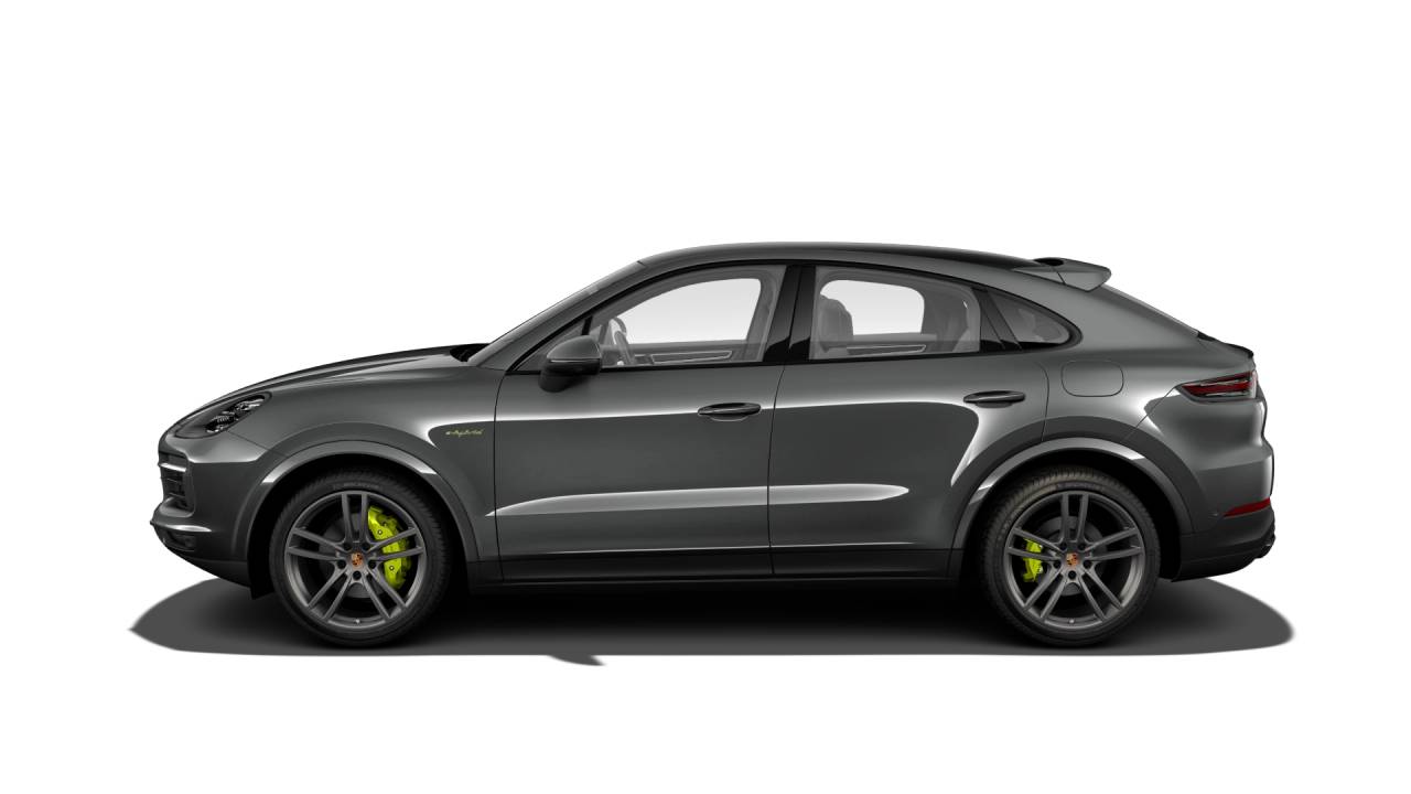 Porsche Cayenne III E-Hybrid Coupé - 2021 - Joinsteer - #2
