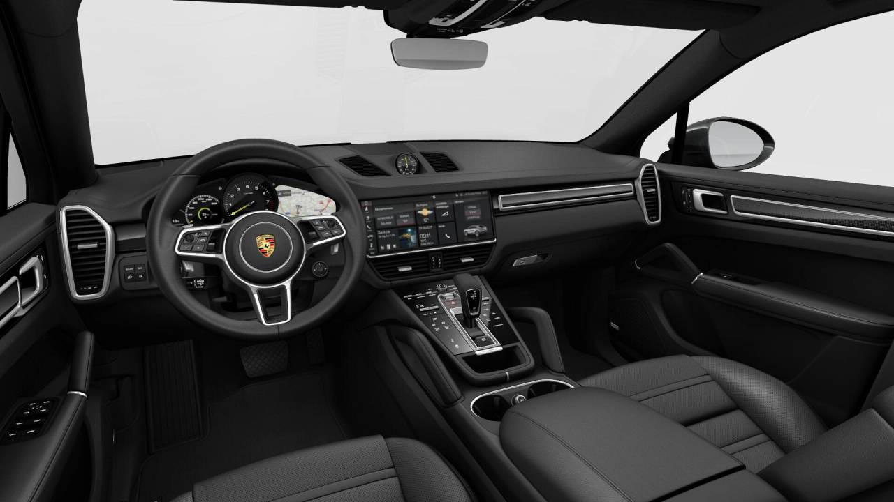 Porsche Cayenne III E-Hybrid Coupé - 2021 - Joinsteer - #6