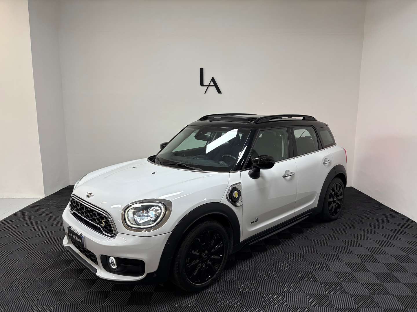 Mini Countryman COOPER SE - 2020 - Joinsteer - #2