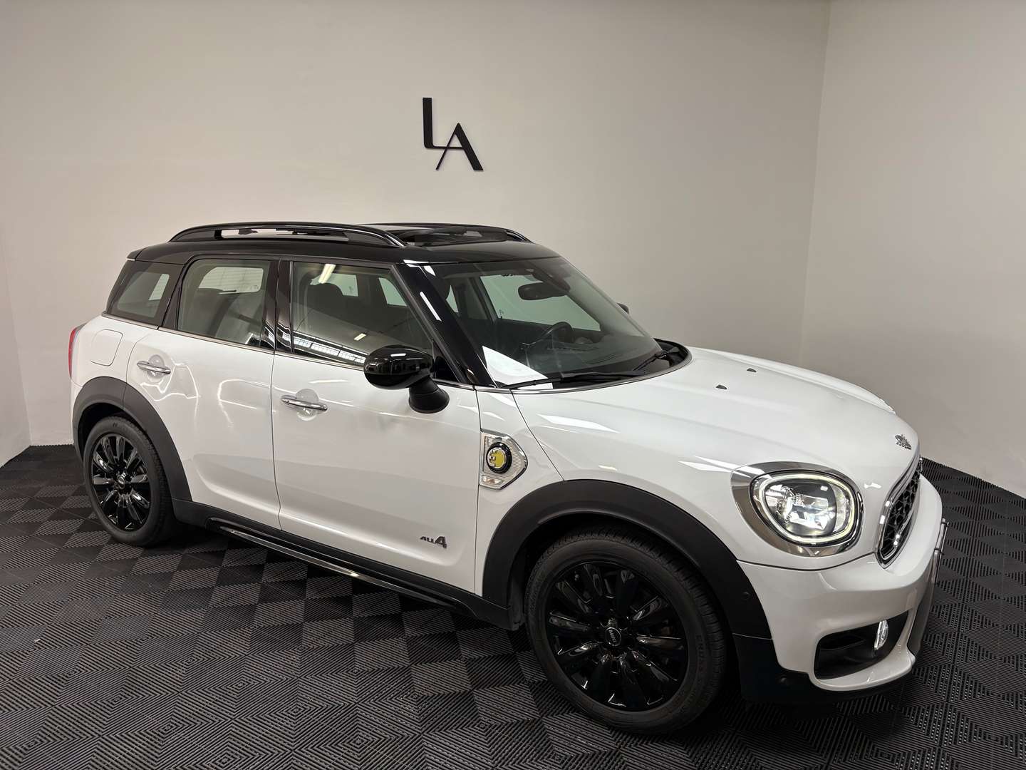 Mini Countryman COOPER SE - 2020 - Joinsteer - #5