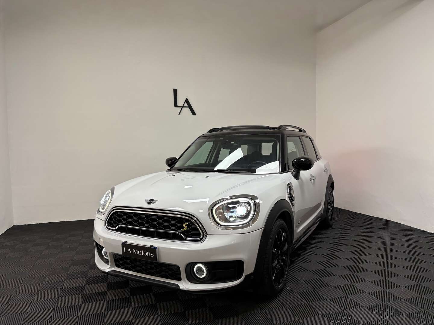 Mini Countryman COOPER SE - 2020 - Joinsteer - #6