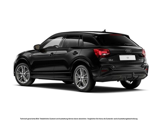 Audi Q2 S Line 40 TFSI Quattro S Tronic - 2025 - Joinsteer - #6