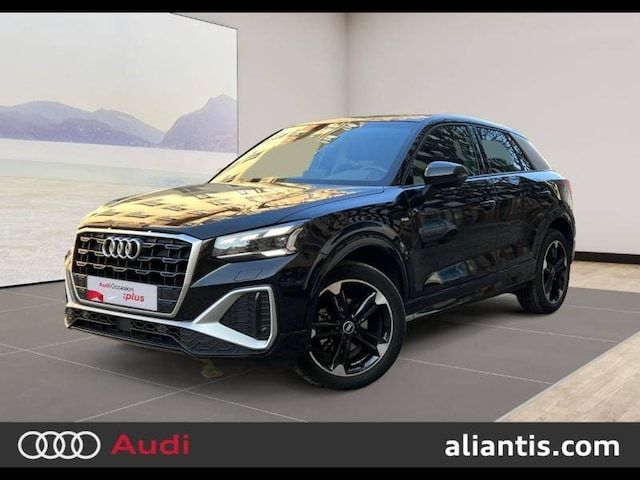 Audi Q2 S Line Plus 35 TFSI 150 Ch S Tronic - 2021 - Joinsteer - #1