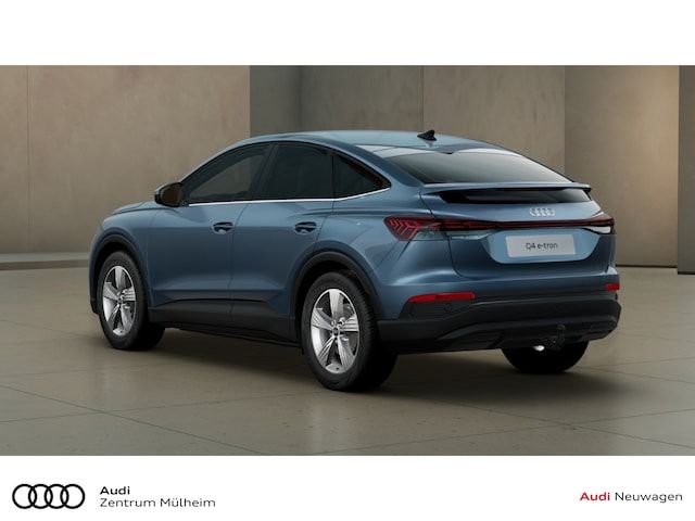 Audi Q4 Sportback E-tron 45 E-tron - 2025 - Joinsteer - #2