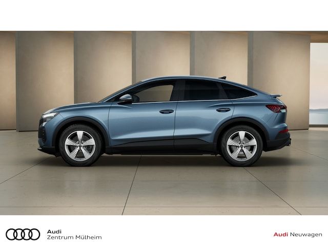 Audi Q4 Sportback E-tron 45 E-tron - 2025 - Joinsteer - #4