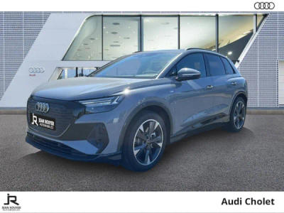Audi Q4 E-tron 45 E-tron -  - Joinsteer - #1