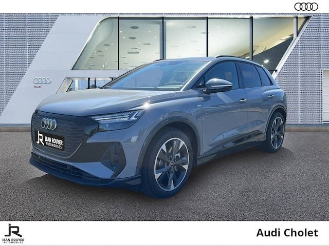Audi Q4 E-tron 45 E-tron - 2025 - Joinsteer - #1