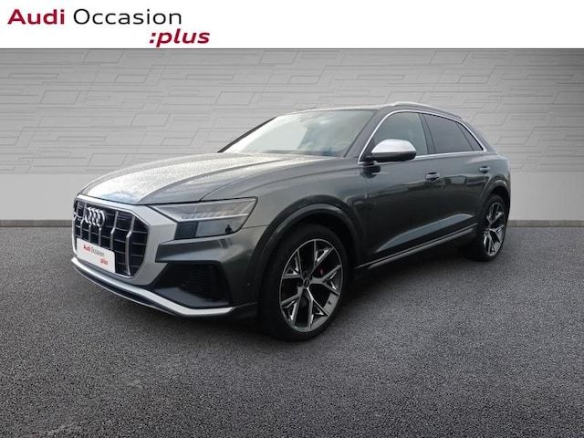 Audi SQ8 SQ8 TDI 435 Ch Tiptronic - 2020 - Joinsteer - #1