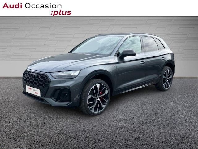 Audi Q5 S Line 55 TFSI E Hybride Rechargeable Quattro 367 Ch S Tronic - 2025 - Joinsteer - #1