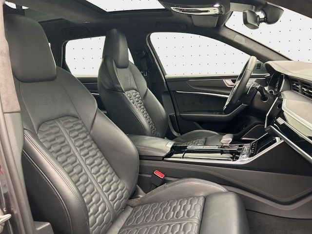 Audi RS6 Avant TFSI Quattro Tiptronic - 2020 - Joinsteer - #4